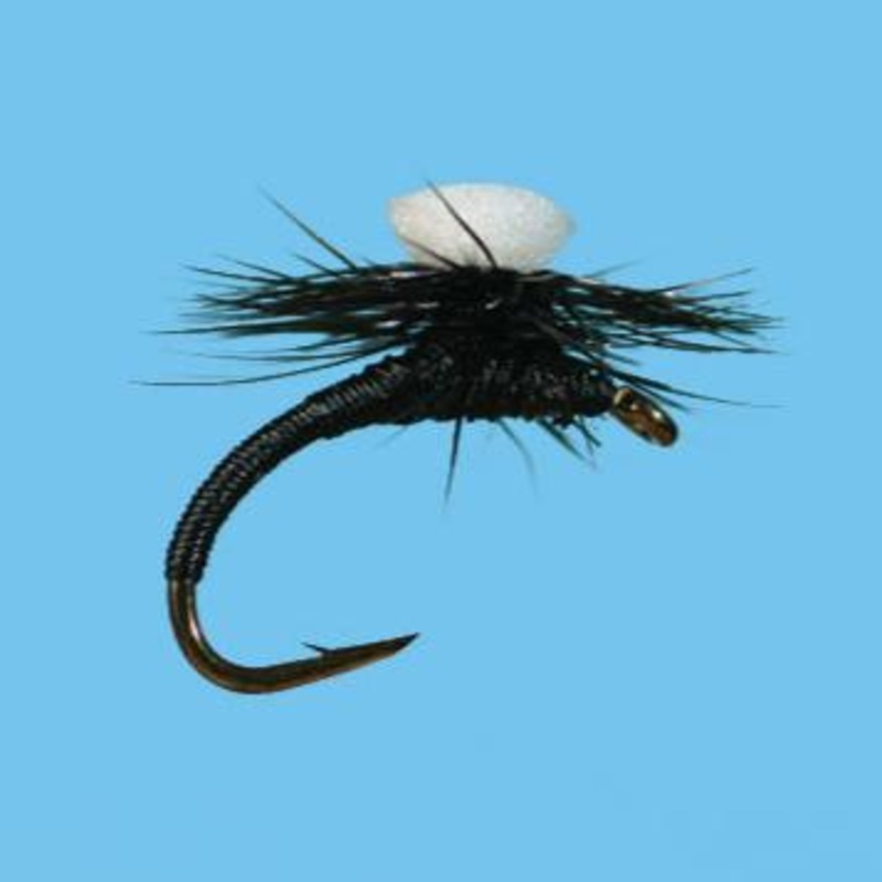 Solitude Brooks Sprout Midge Black 18