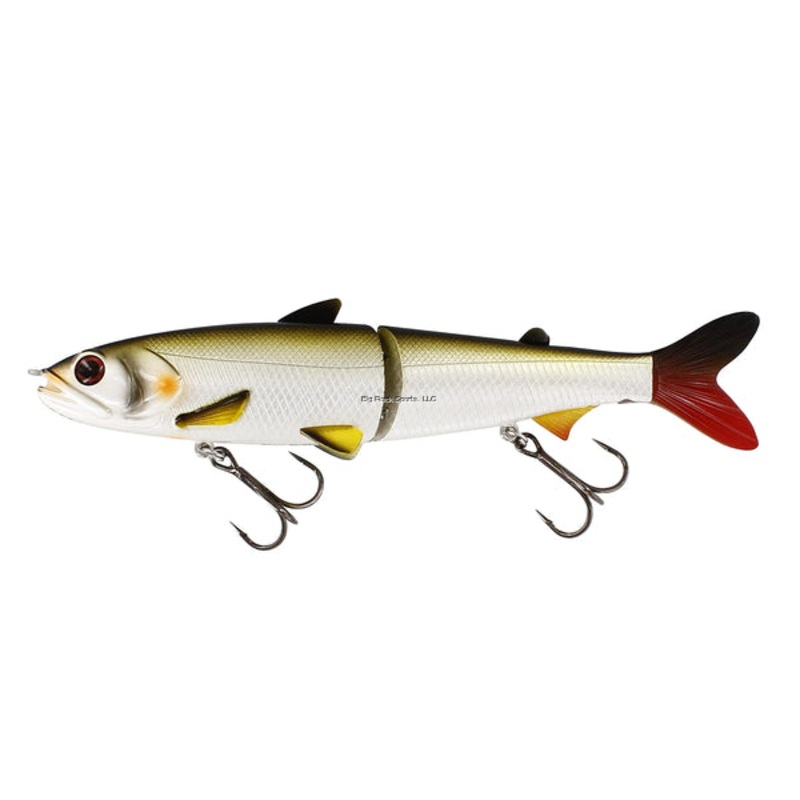 Westin HypoTeez HL/GB Swimbait, Lively Roach 7″