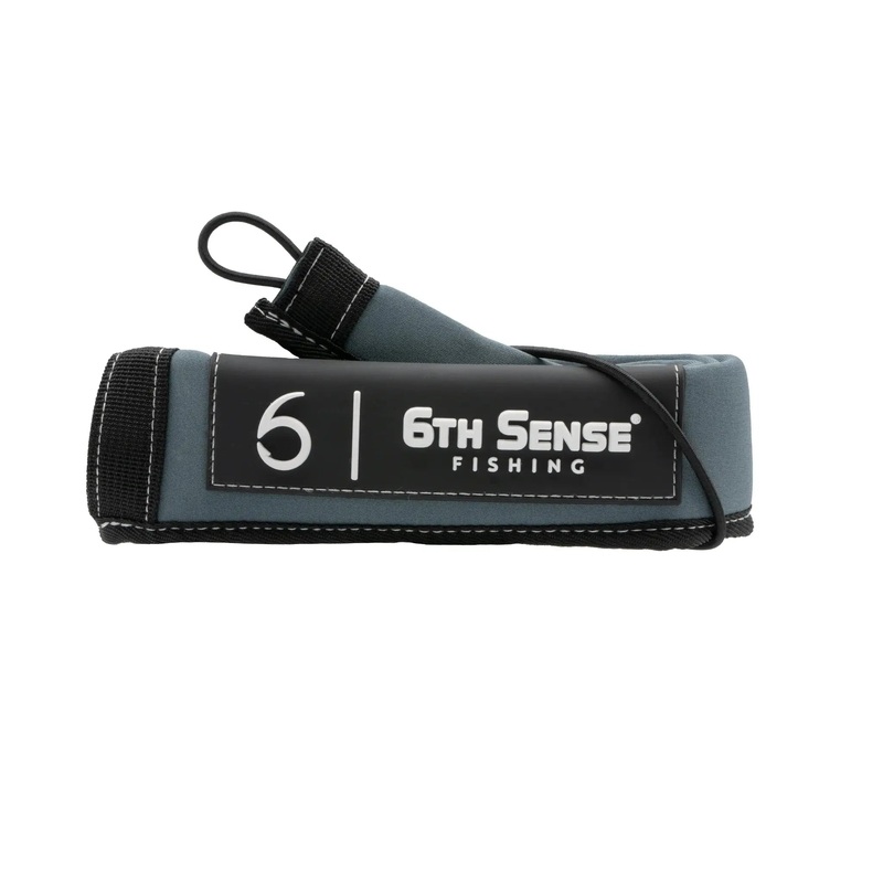6th Sense ProSix Rod Sleeve – Baitcasting “Gray”