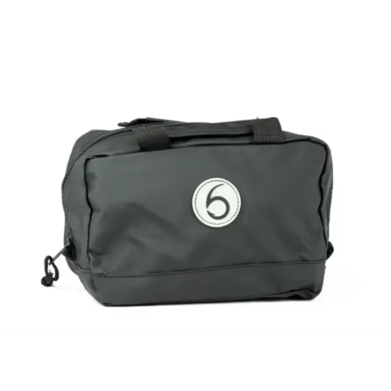6th Sense Small Bait Bag – Black
