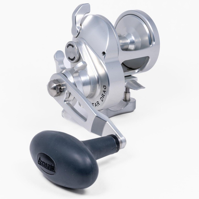Accurate Tern 2 Star Drag Reels TXD-300