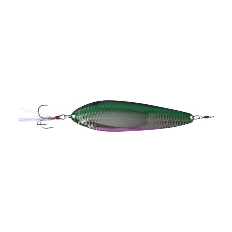 Bass Mafia Big Larry Spoon Chartreuse Shad – BL7 2.5 oz.