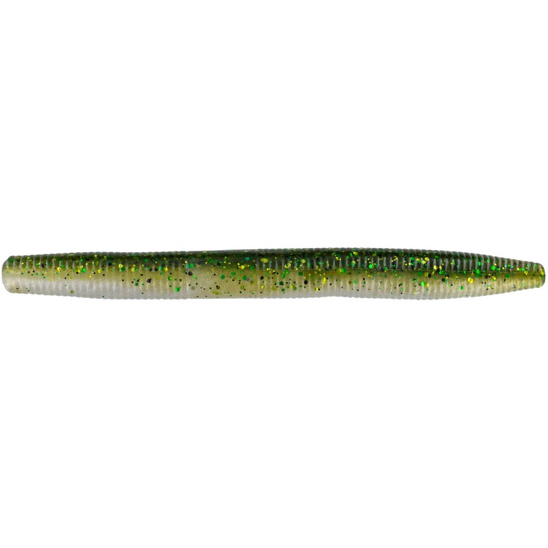 Big Bite Baits Fat Stick 5 inch Soft Stickbait 6 pack Baby Bass