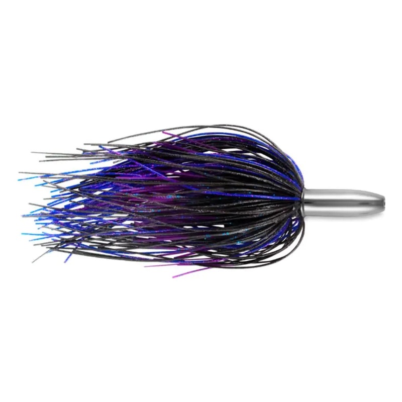 BILLY BAITS MINI TURBO SLAMMER BLACK/ PURPLE