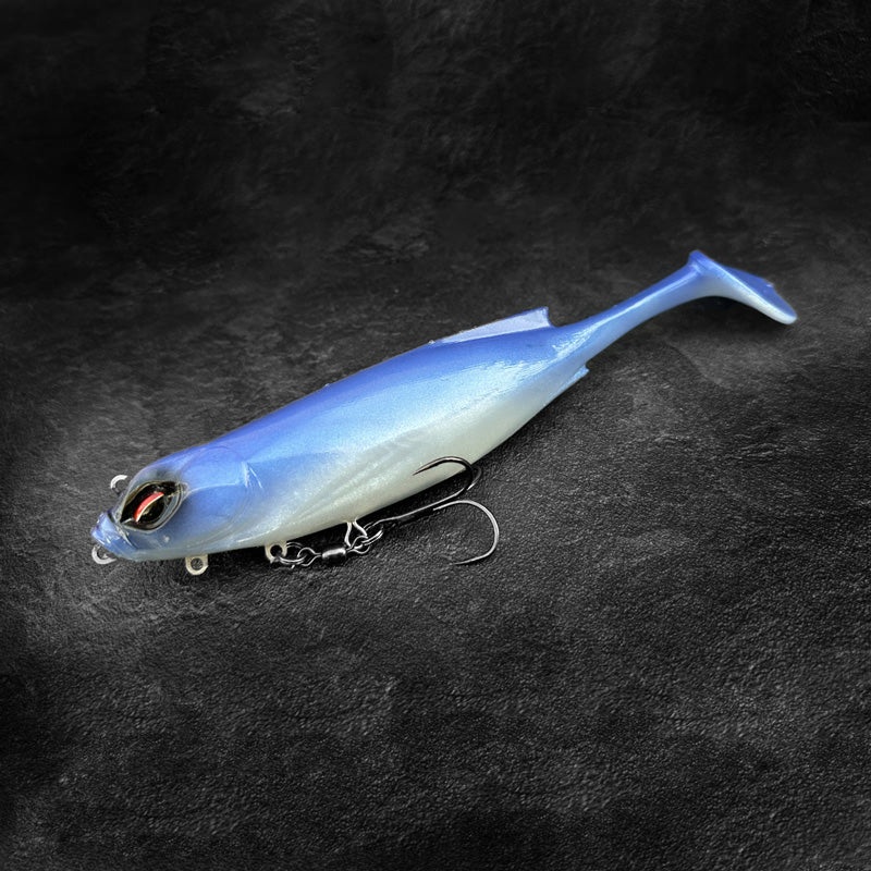DIGITAL SQUAD FIERCE SWIMMER 8 Revo Blue