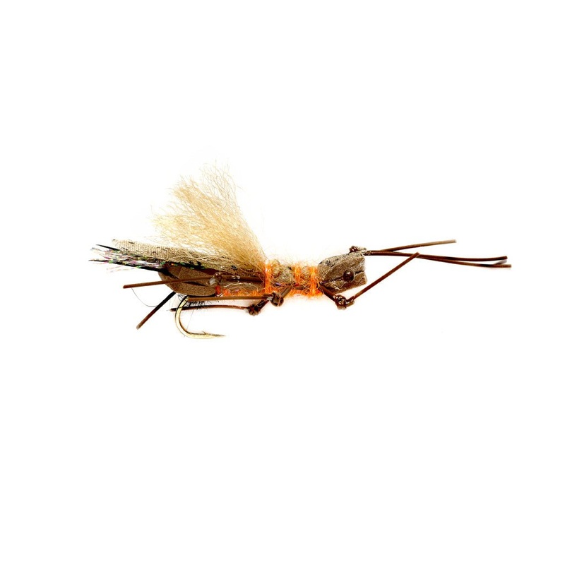 Fulling Mill Gee’s Supply Salmonfly #8