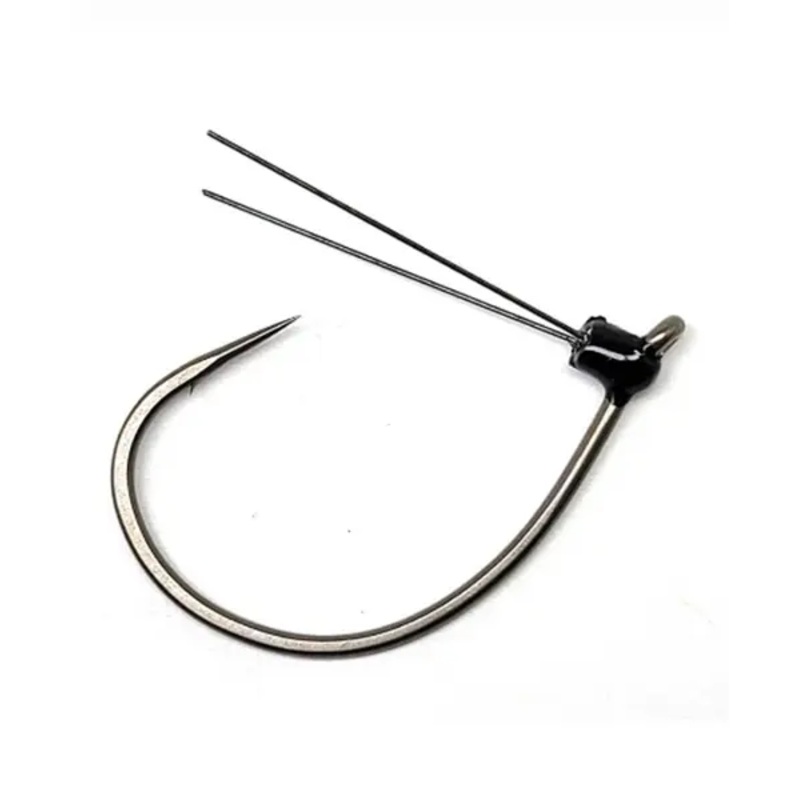 Gamakatsu G-Finesse Weedless Wacky Hook (4 Pk) 1