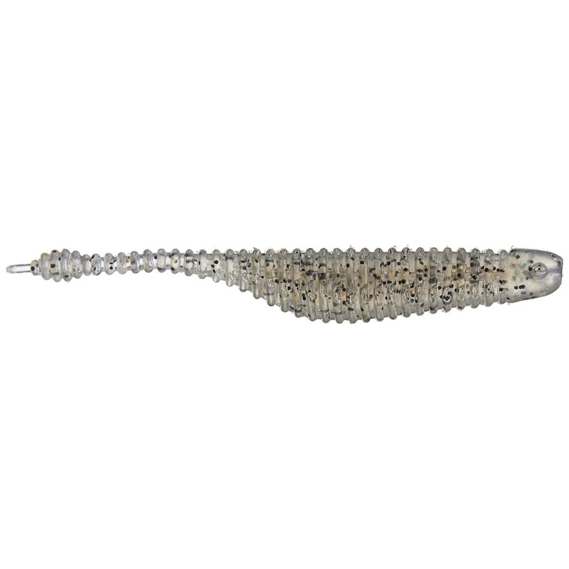Great Lakes Finesse Drop Minnow 8pk 3.25 Green pumpkin