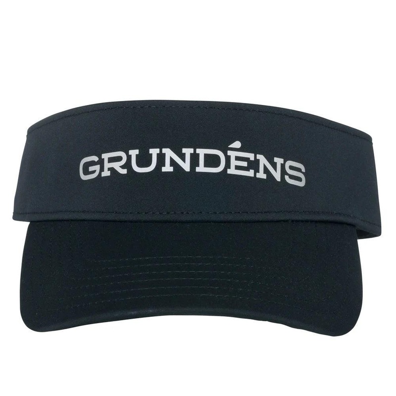Grundens Bootlegger Visors Black One Size