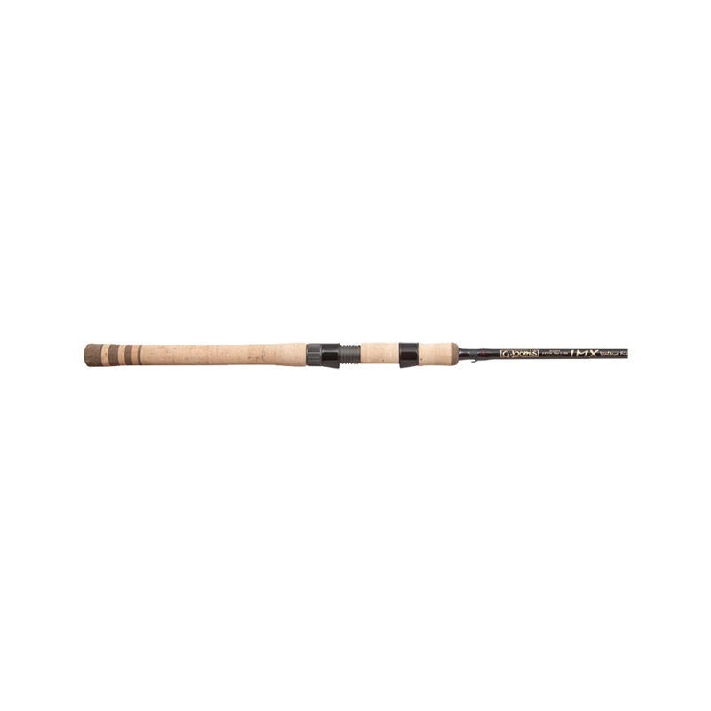 IMX Walleye Universal Rod – Spinning 6’6″ M F