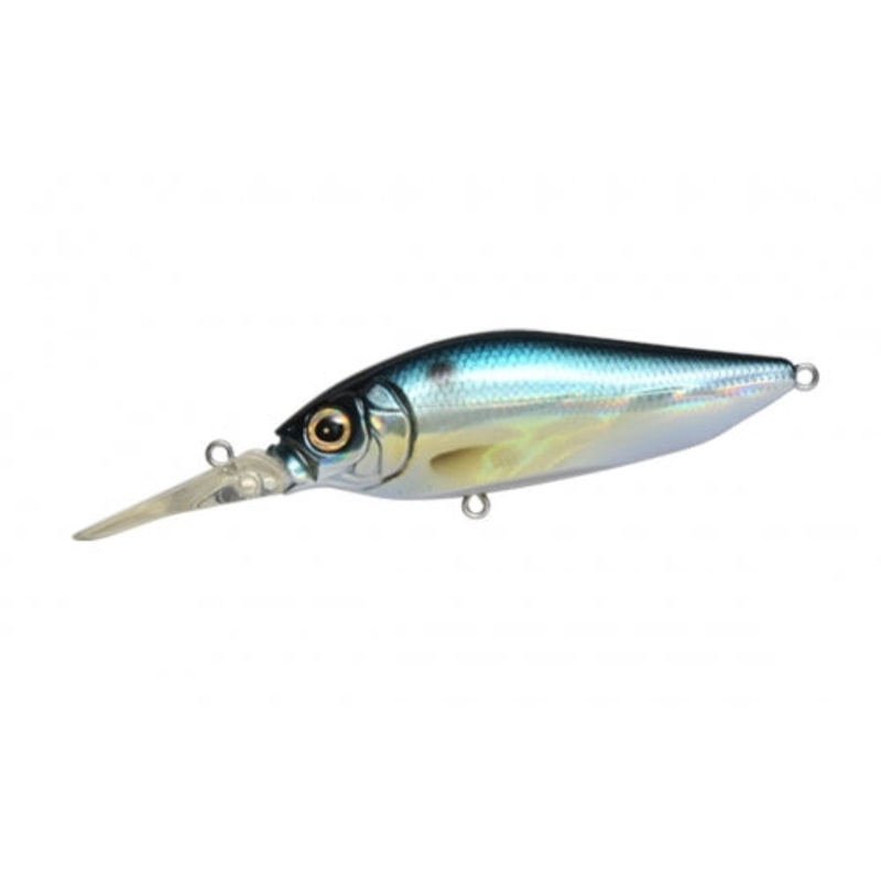 Megabass Diving Flapslap GG Threadfin Shad
