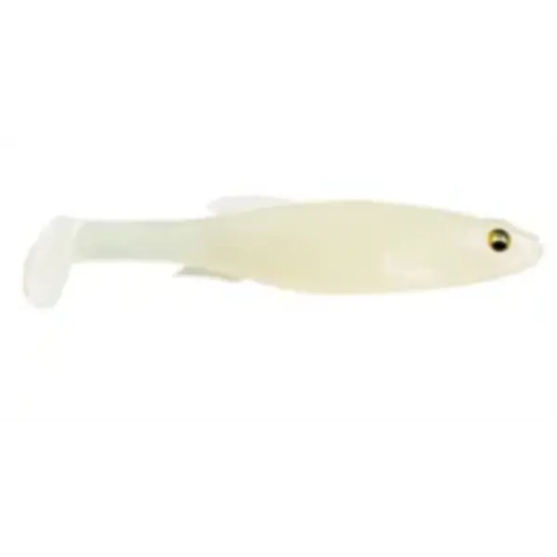Megabass Magdraft Freestyle Swimbaits 6″ Albino Pearl Shad