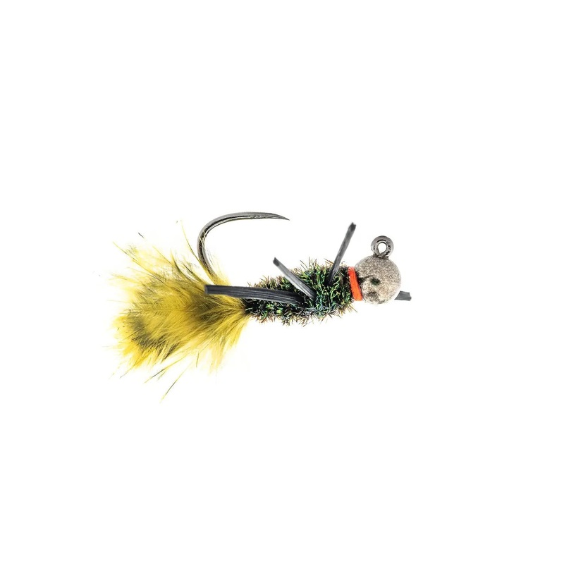 Montana Fly Company T.J. Hooker – Peacock (3-Pack) 8 / 4.6mm