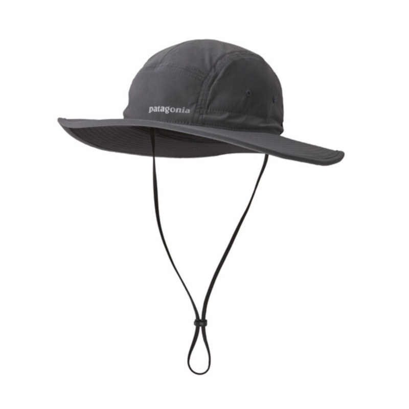 Patagonia Quandary Brimmer – Forge Grey – Small/Medium