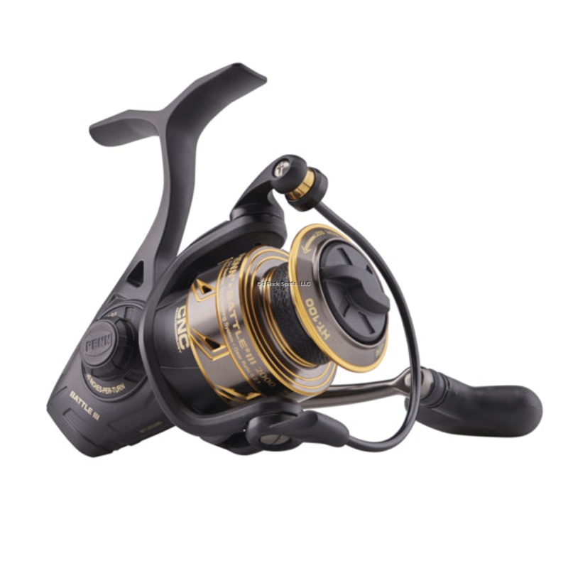 Penn Battle III Spinning Reels 1000