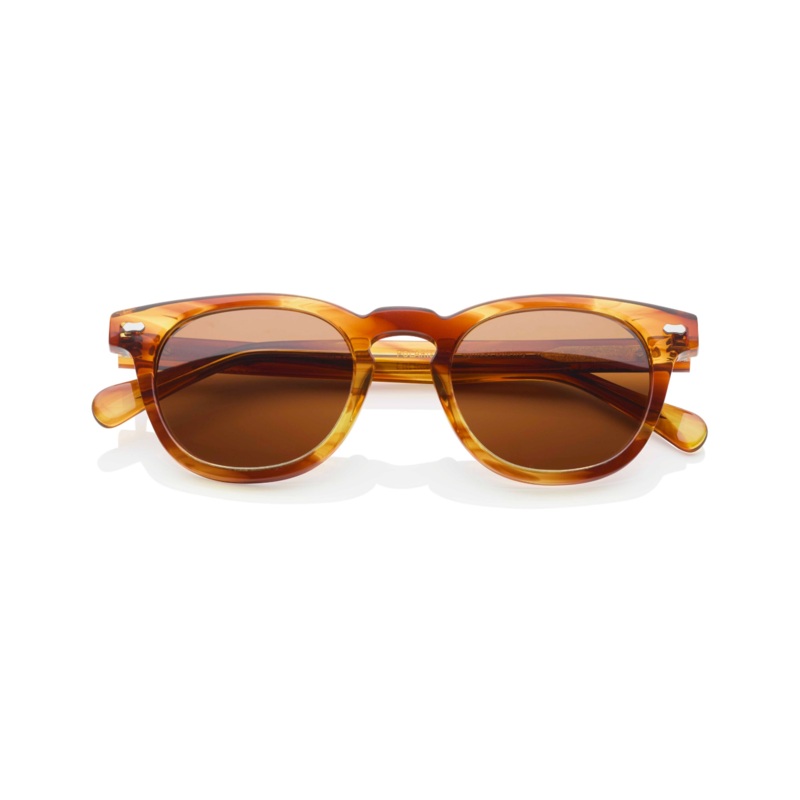 R.L. Winston Classic Sunglasses Tortoise