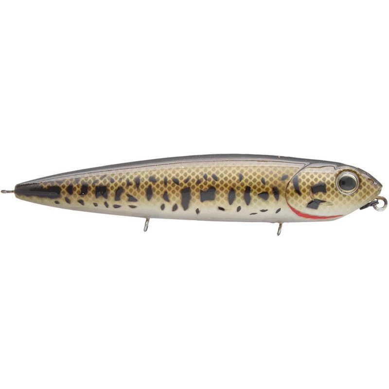 Reaction Innovations Vixen Topwater Walking Bait Bone