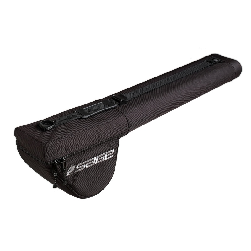 Sage Ballistic Double Rod and Reel Case