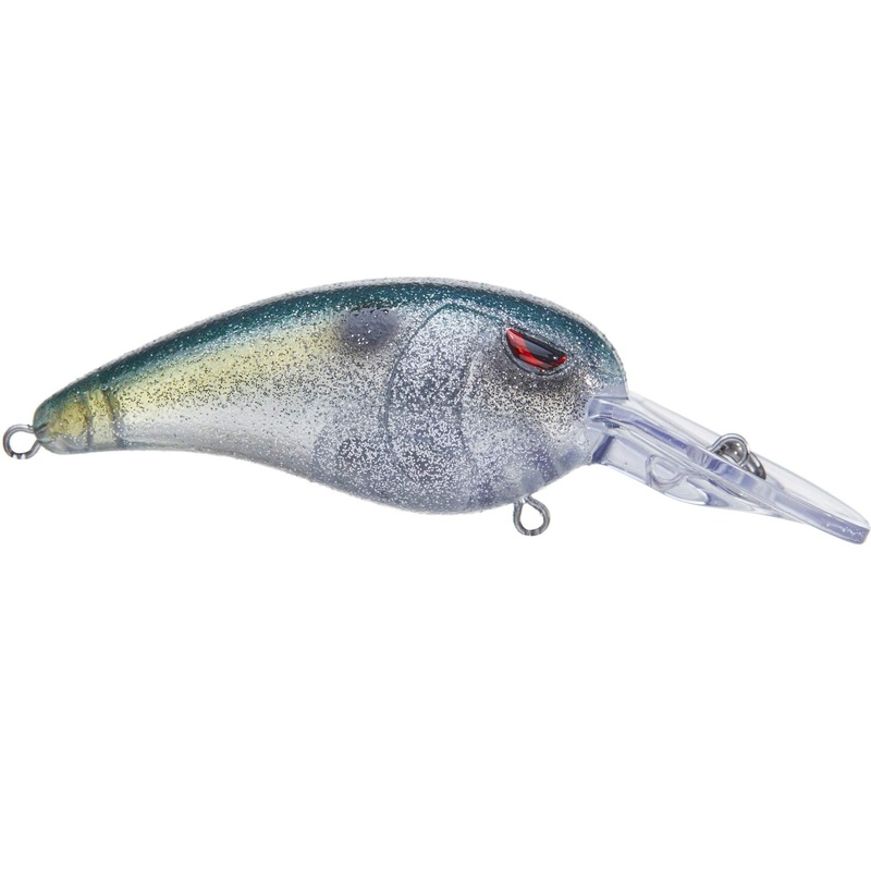 SPRO Mike McClelland RkCrawler 50 Medium Diving Crankbait Burnt Orange Craw