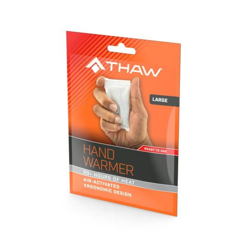 Thaw Disposable Hand Warmers Small – 2pk