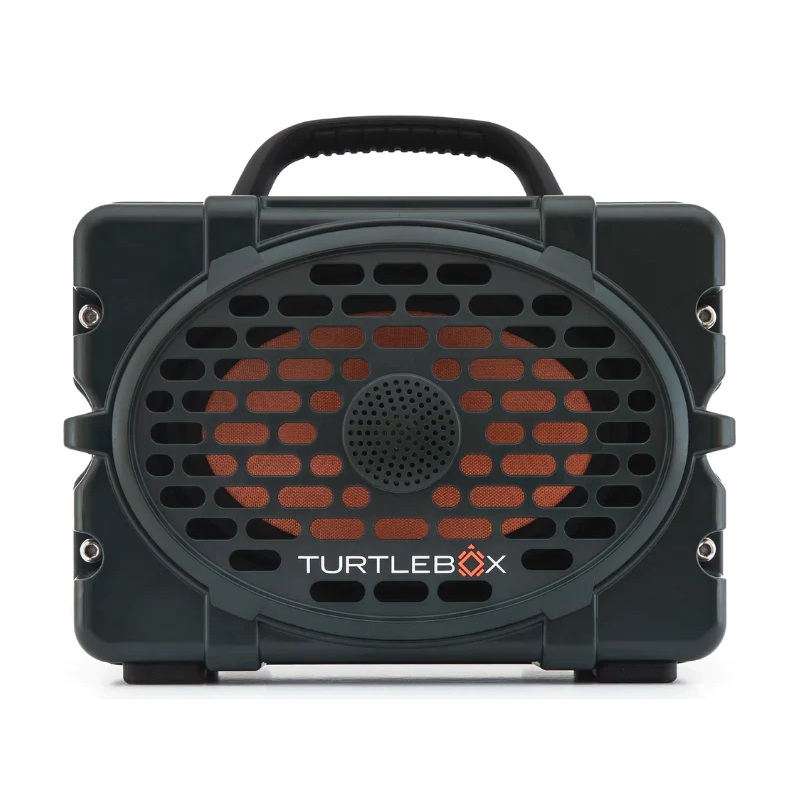 Turtlebox Gen 2 Portable Speaker Green