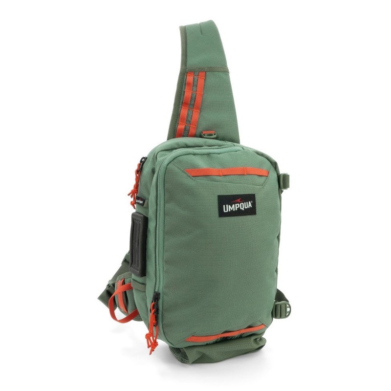 UMPQUA NORTHFORK SLING PACK Pine
