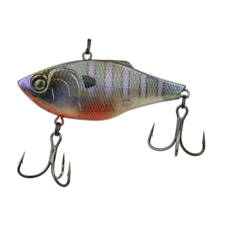 6TH SENSE QUAKE 80 SUSPENDING LIPLESS CRANKBAIT Crimson Craw