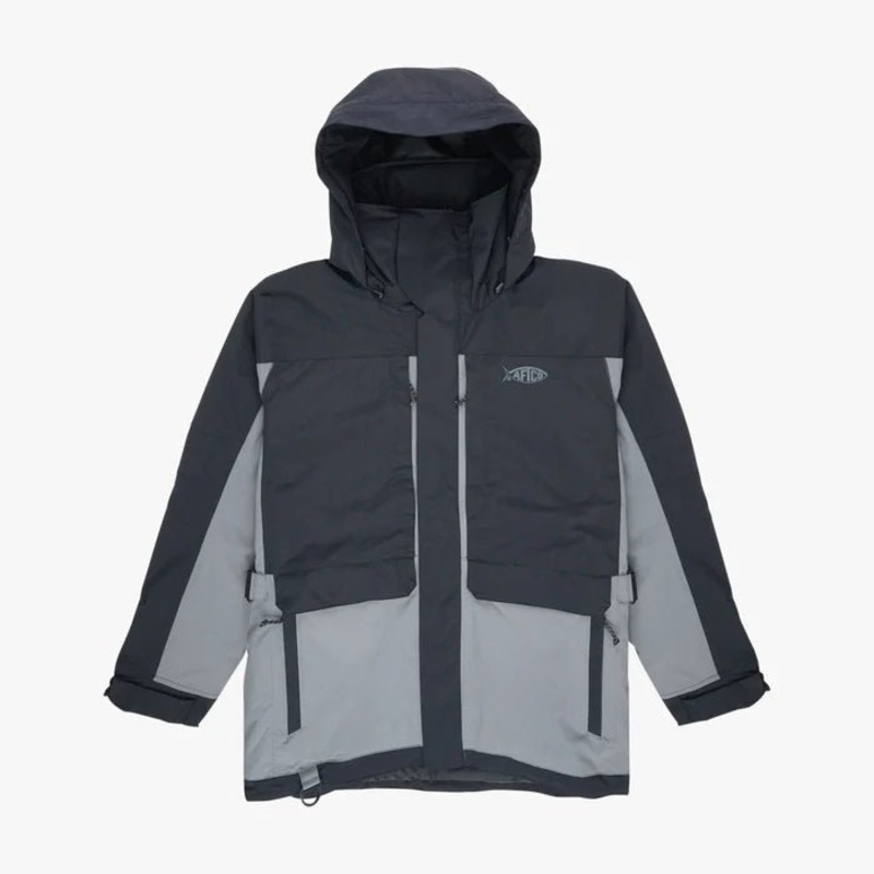 Aftco Hydronaut Insulated Jacket Gun metal L