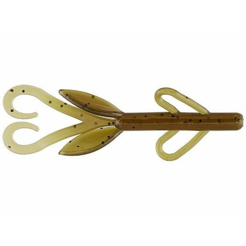 ARIZONA CUSTOM BAITS TINY WEED PIG Oxblood Deluxe