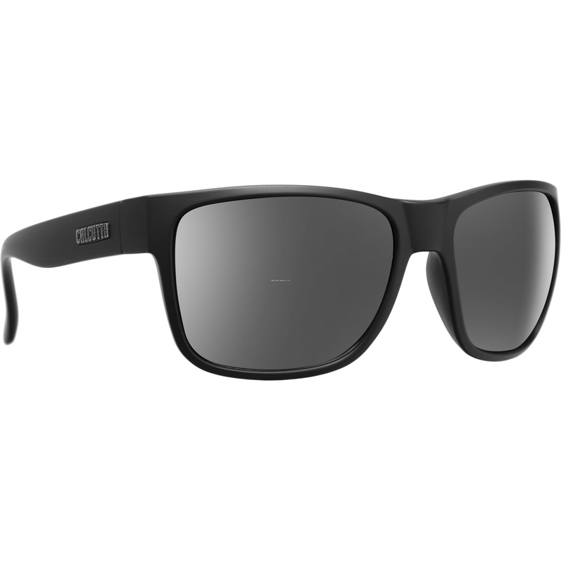 Calcutta Tybee Discover Series Sunglasses Matte Black/Gray
