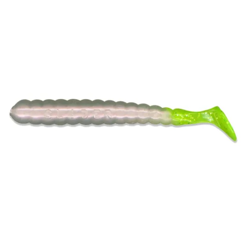 Charlie Brewer’s Slider Grub 3″ (13 Pk) Acid Rain