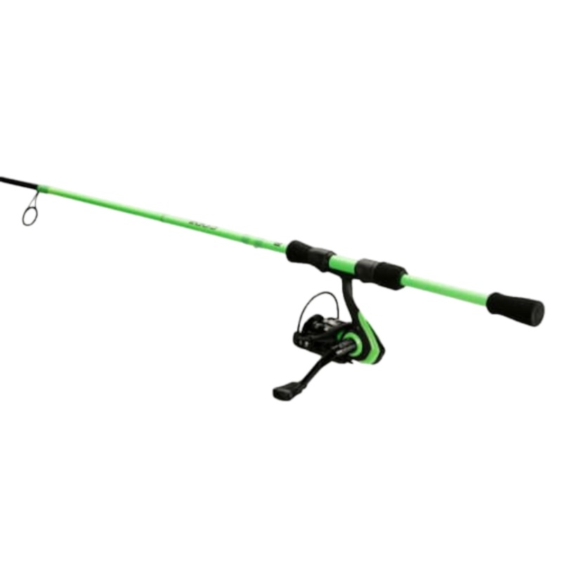 Code Neon Spinning Combo 6’6″ MH