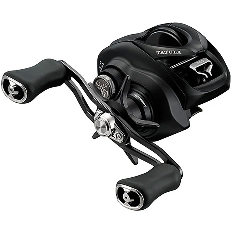 Daiwa Tatula TW 200 Baitcasting Reels TATU200P