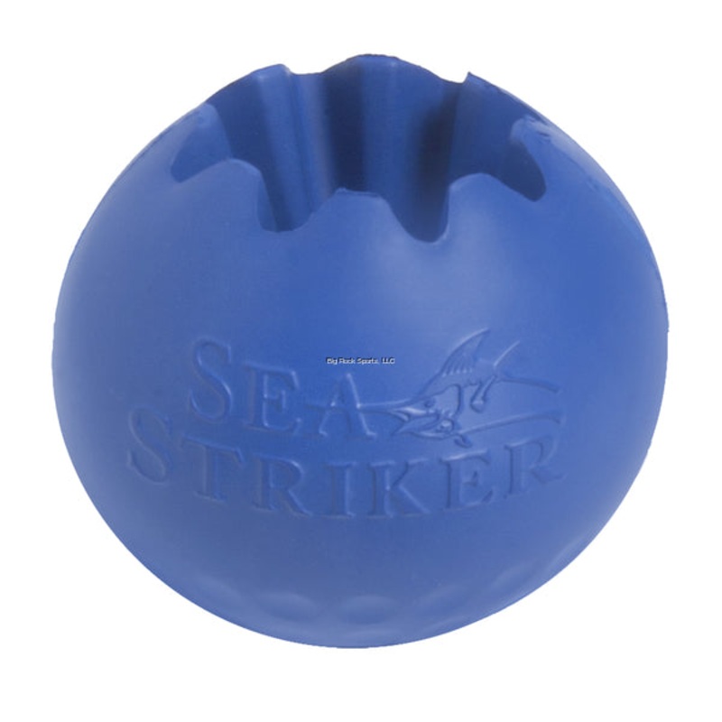 Floating Fishing Rod Butt Cushion, One Size Fits All Blue