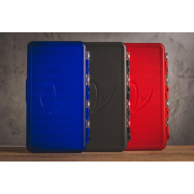 FullingMill Stealth Fly Box Blue