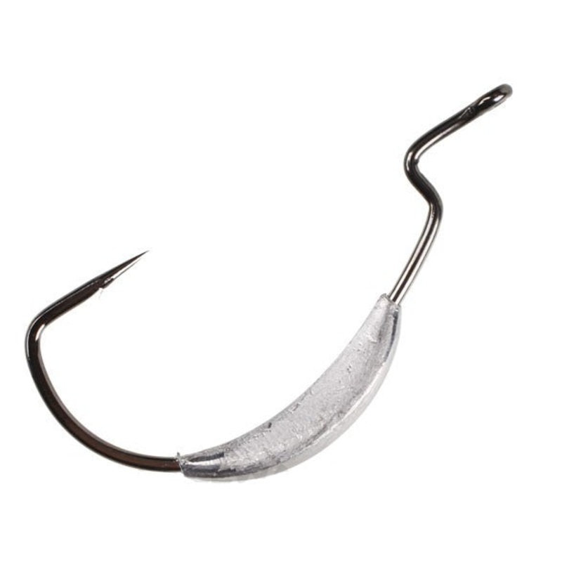 Gamakatsu Weighted EWG Monster Hook 3 pack 5/0 – 1/4 oz