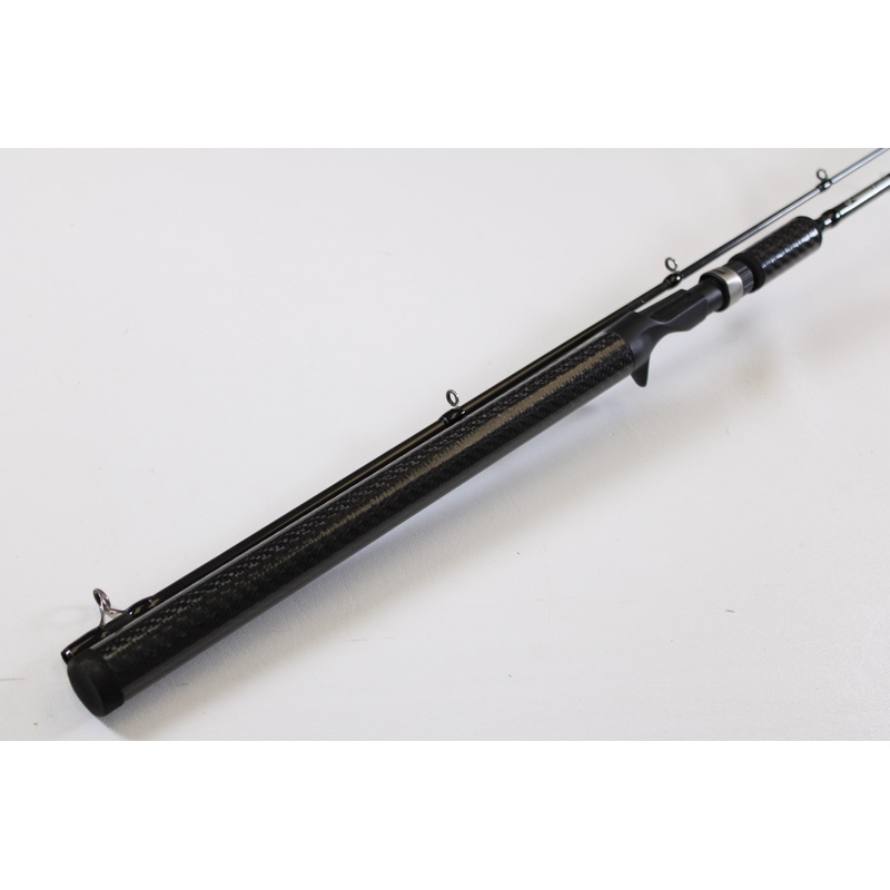 Lamiglas X11 Graphite Handle LX86MCGH 8’6″ Medium 2 Piece – Used Casting Rod – Excellent Condition