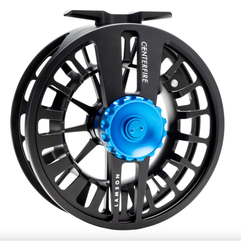 Lamson Centerfire Reel Citra 8