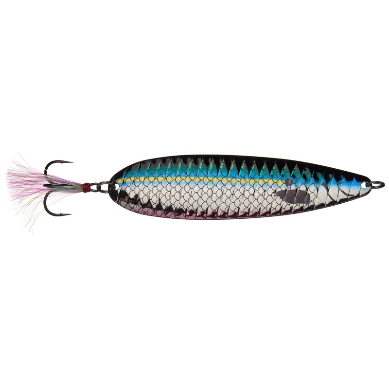 Nichols Ben Parker Mini Magnum 6″ Flutter Spoon Chrome