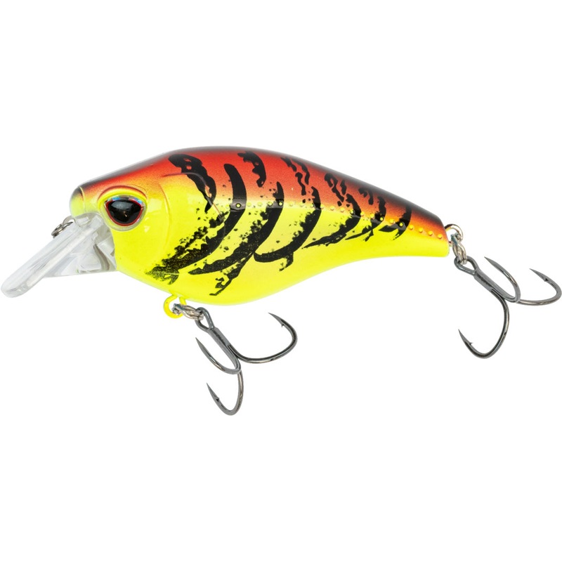 Nomad Design Atlas Squarebill Crankbait Brown Craw 2 3/4 inch 3/4 oz