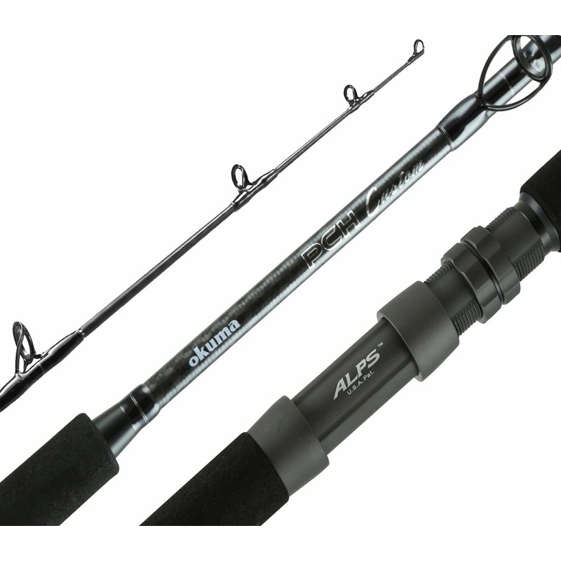Okuma PCH-C-741XXXXH PCH Custom Rail Rod 7’4″