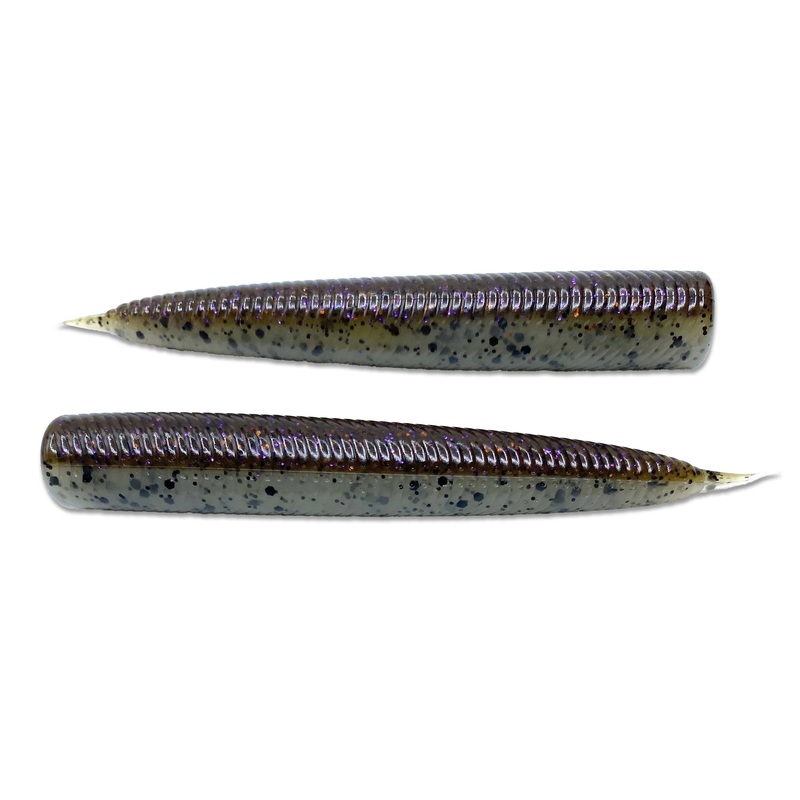 PHAT PAK BAITS LIL’ BAT (2.8IN.) Natural Brown Craw
