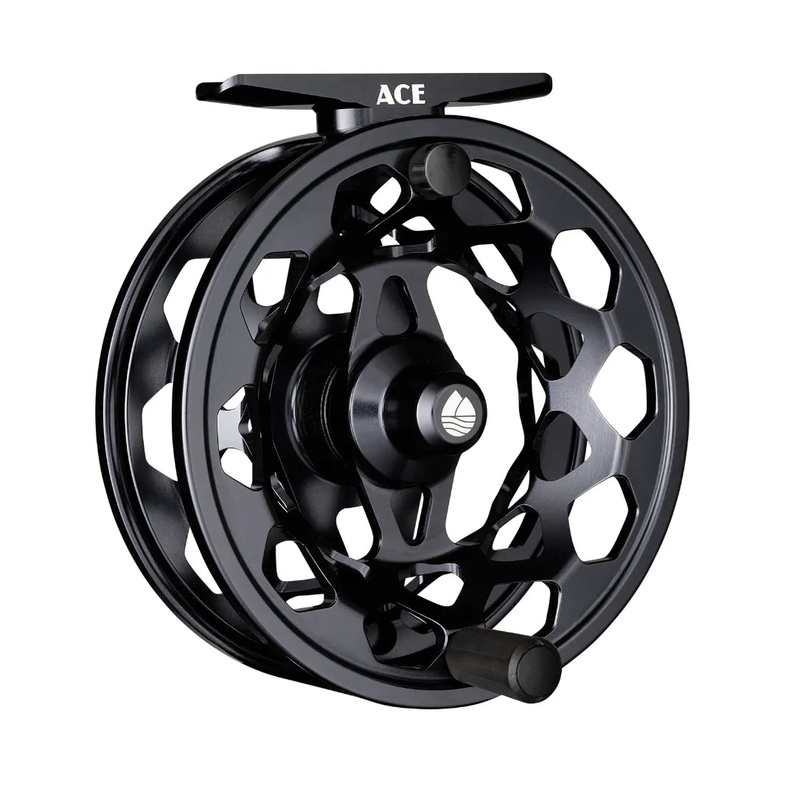 Redington Ace Fly Reel Night Rider 3/4 Weight