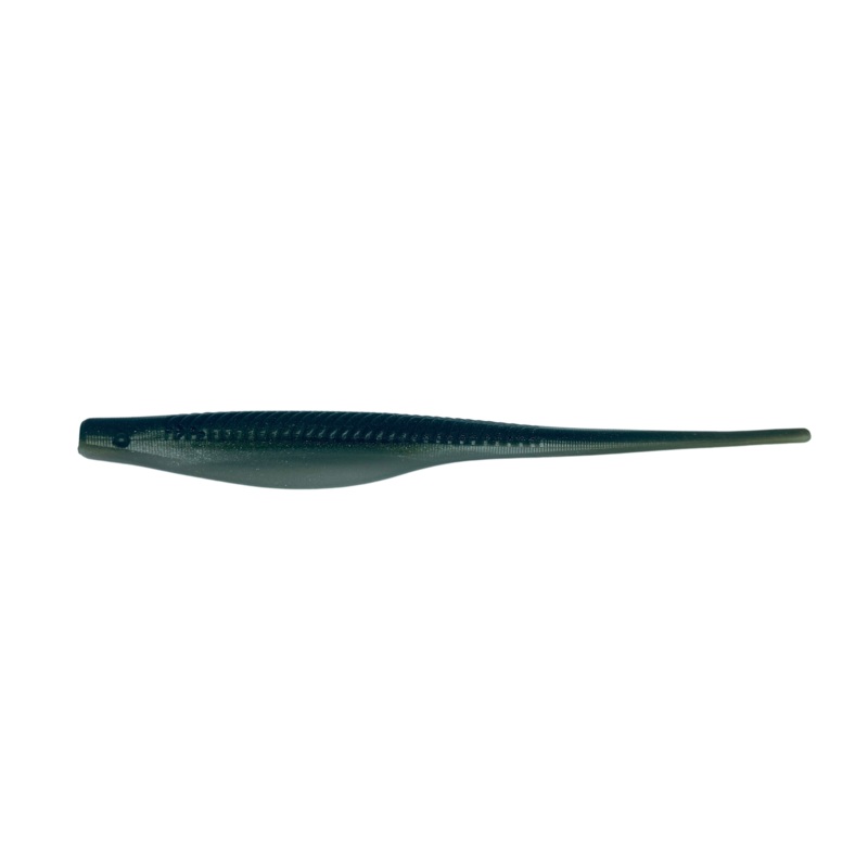 Ruthless Tackle Candy Ark. Shiner 5″