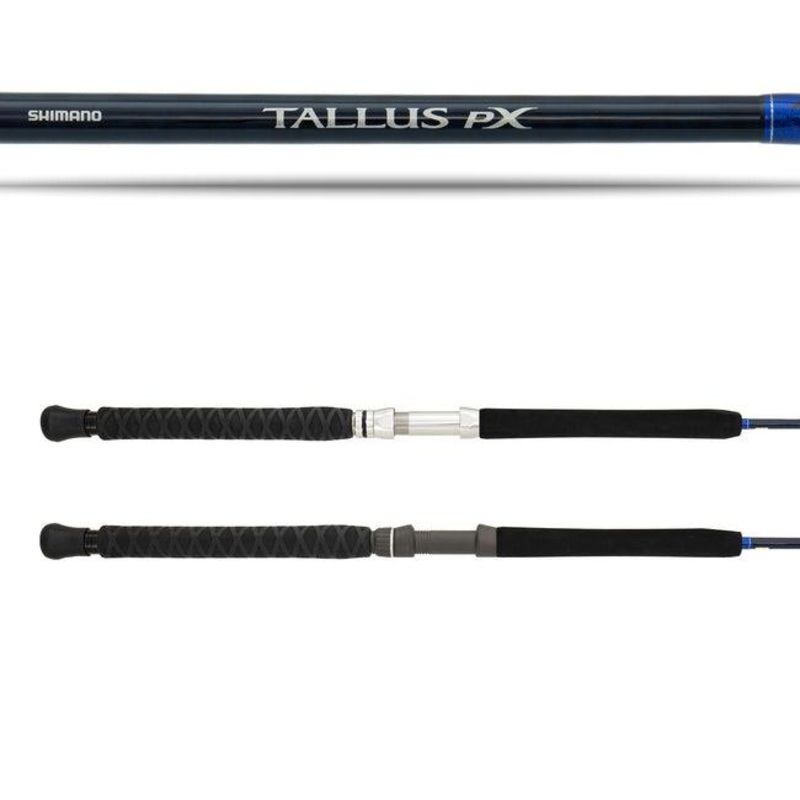 Shimano Tallus PX Casting Rods TLXC60XH