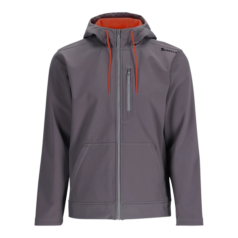 Simms – M’s Rogue Fleece Hoody Slate L
