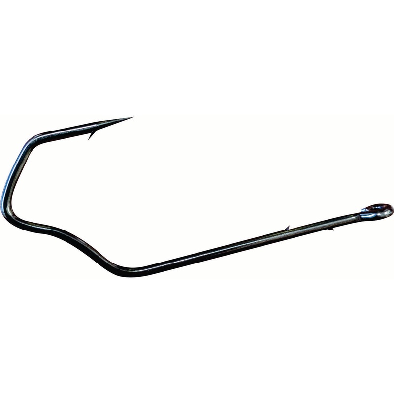 Spearpoint Straight Shank Worm Hooks 2