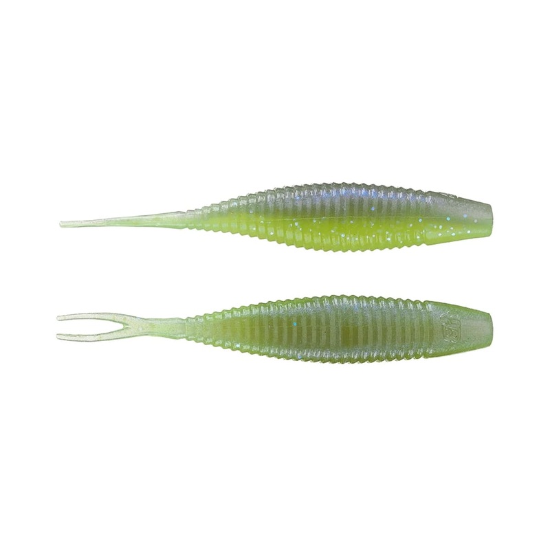Yamamoto Scope Shad 3″ – 10pk Baby Bass