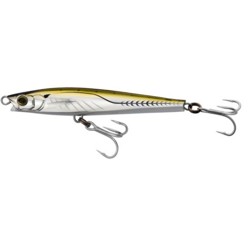 Yo-Zuri Hydro Monster Shot Sinking (Multiple Sizes, Multiple Colors) HAJ – Bronze 3 1/8″ – 1oz