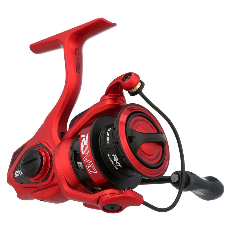 Abu Garcia Revo Rocket Spinning Reel 40